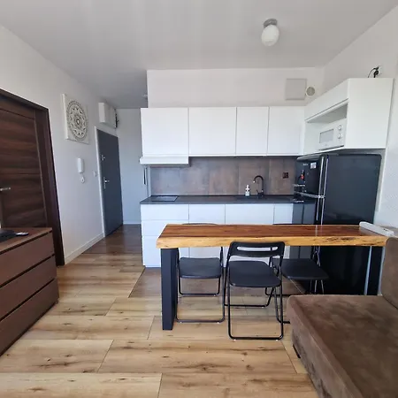 Z Tarasem I Miejscem Postojowym