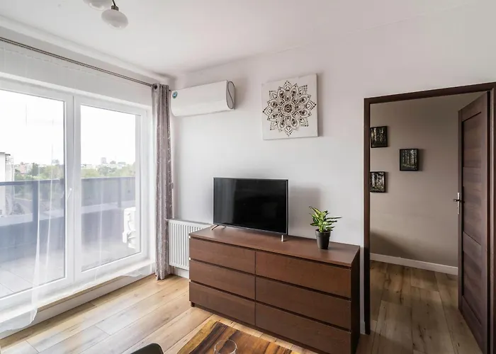 Z Tarasem I Miejscem Postojowym Wroclaw