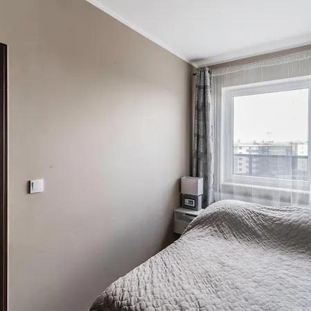 شقة Z Tarasem I Miejscem Postojowym فروتسواف