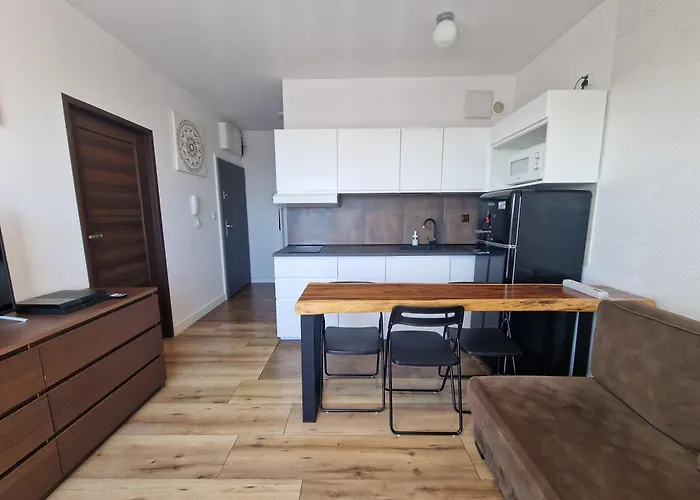 Z Tarasem I Miejscem Postojowym