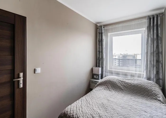 Appartement Z Tarasem I Miejscem Postojowym Wrocław