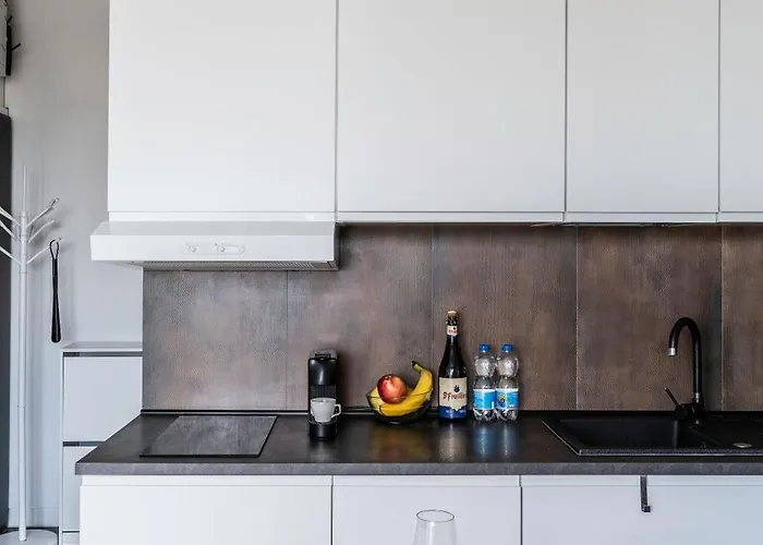 Appartement Z Tarasem I Miejscem Postojowym Wrocław