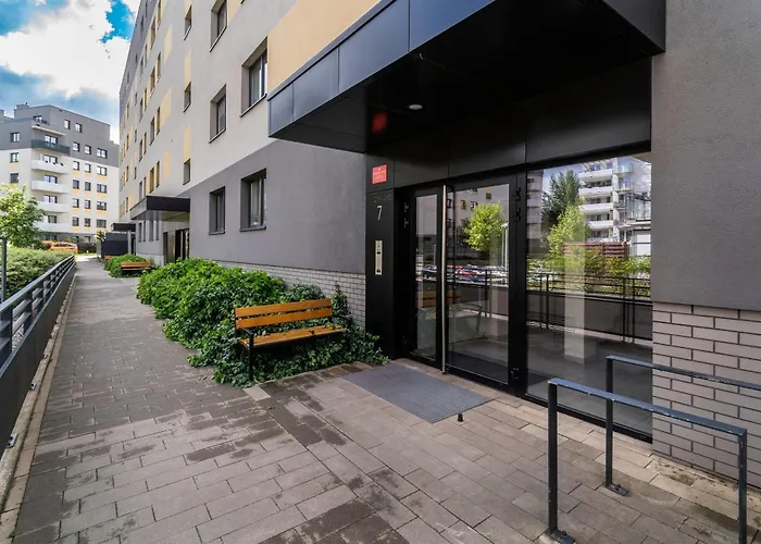 Z Tarasem I Miejscem Postojowym